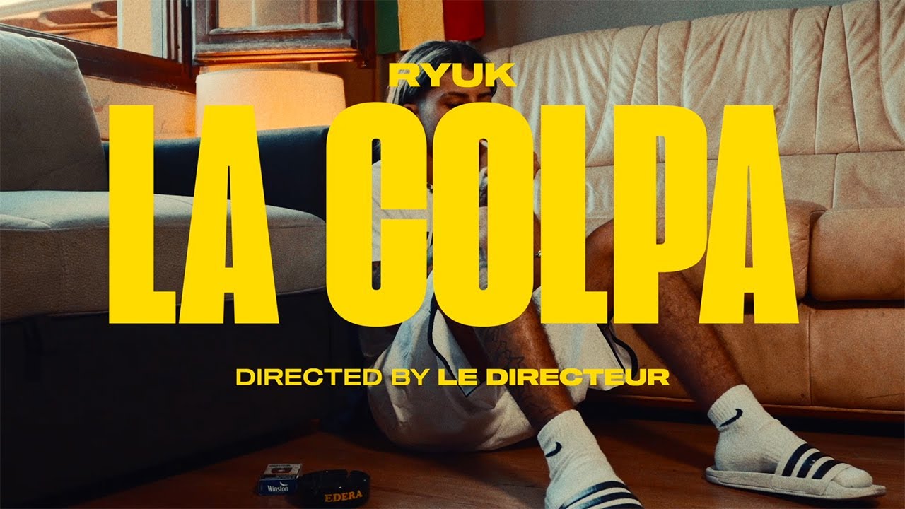 RYUK ZC - LA COLPA (Official Video)