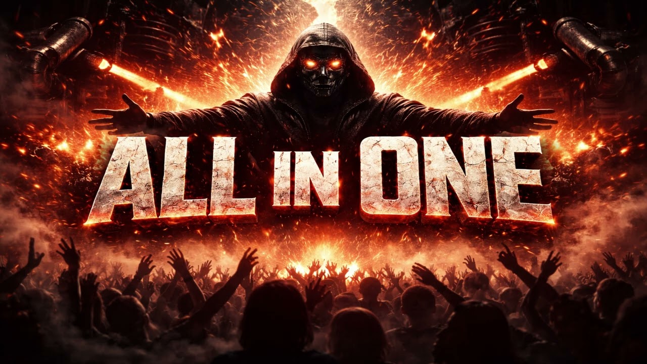 BPM X MSSKR &ndash; ALL IN ONE [150 BPM Hard Techno 2026]