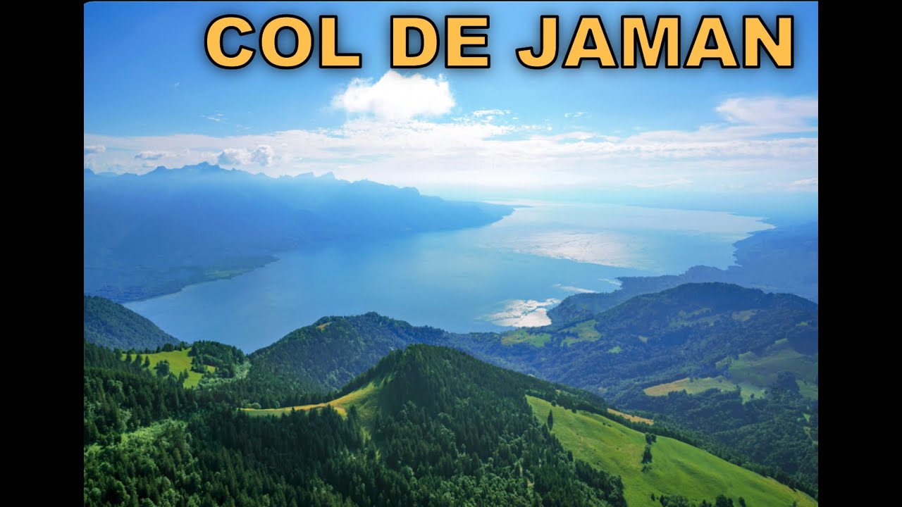 Col de Jaman, Switzerland 2024 the most beautiful place to go on Harley Davidsons. PT.5