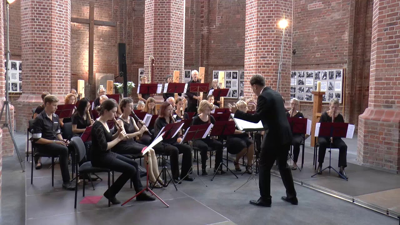 Dorian Toccata BWV 538 by Johann Sebastian Bach