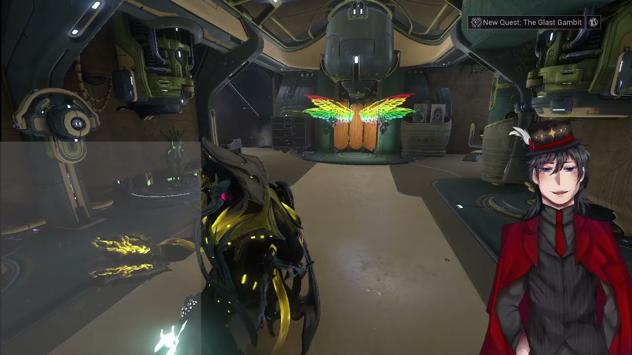 Warframe After Waking! | Warframe Weeklies with @nithera_rose