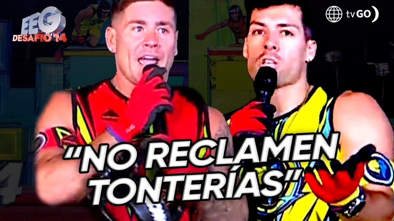 EEG Desafío 14: Los Guerreros y Combatientes continúan con los reclamos (HOY)