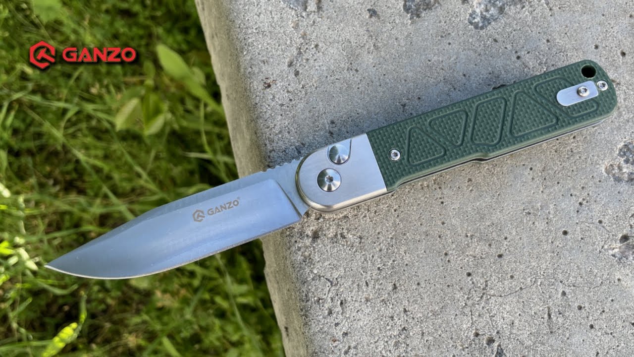 NEW Ganzo G767 / Классная Выкидуха от Ганзо❗️