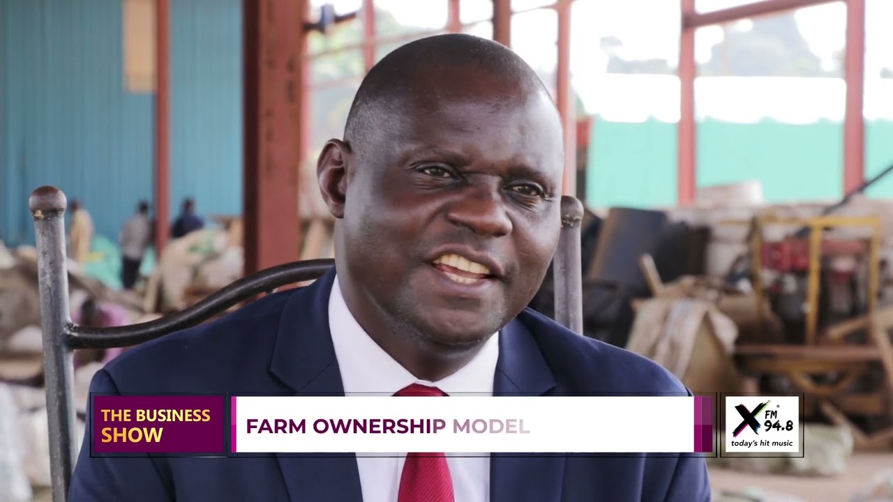 #THEBUSINESSSHOW: Nucafe empowering coffee farmers across the country