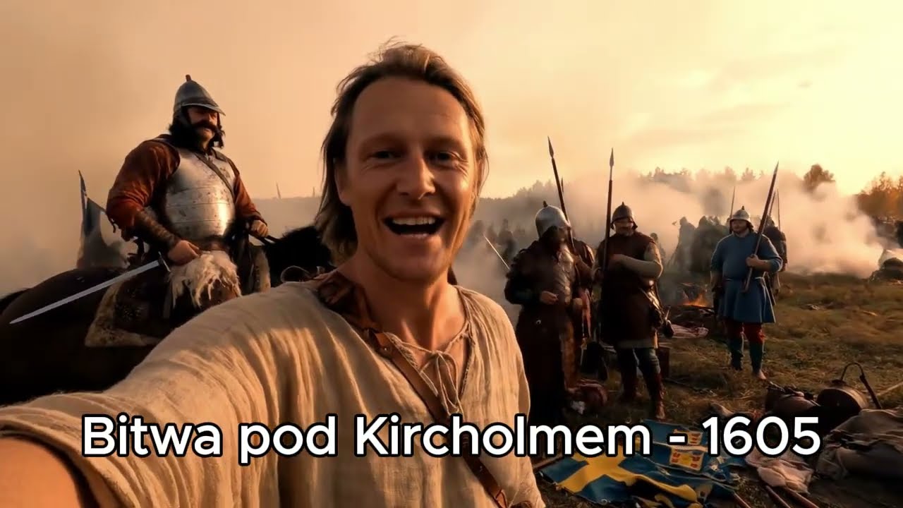Historia Polski - Vlog AI - Czasy Nowożytne