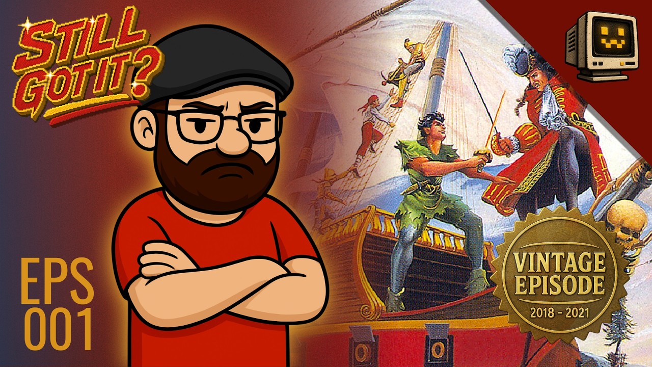 Still Got It? • Hook (Arcade)