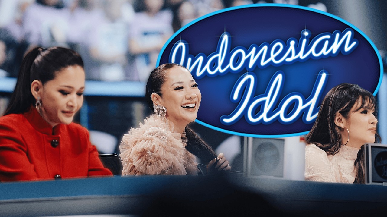 BCL Jury Vlog | Indonesian Idol Spekta 3 – “PR dari Juri” Beneran Dikerjain?!