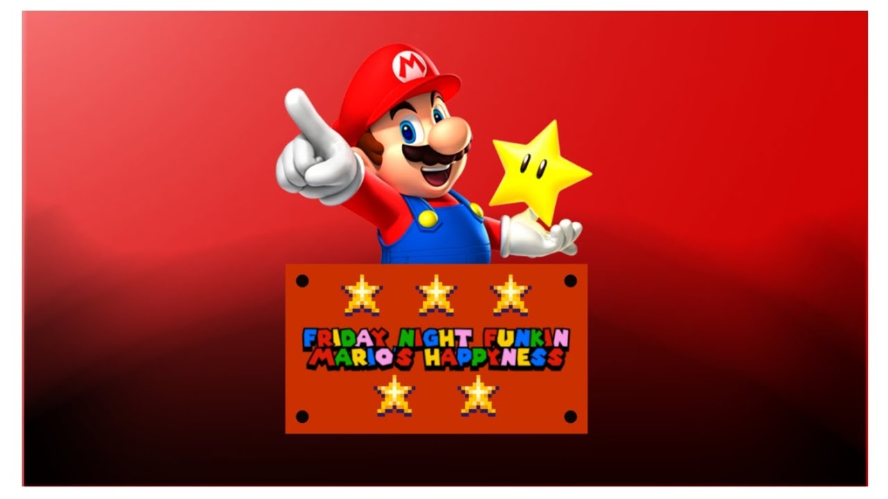  (A Normal Mario All Stars Cover twistemix)