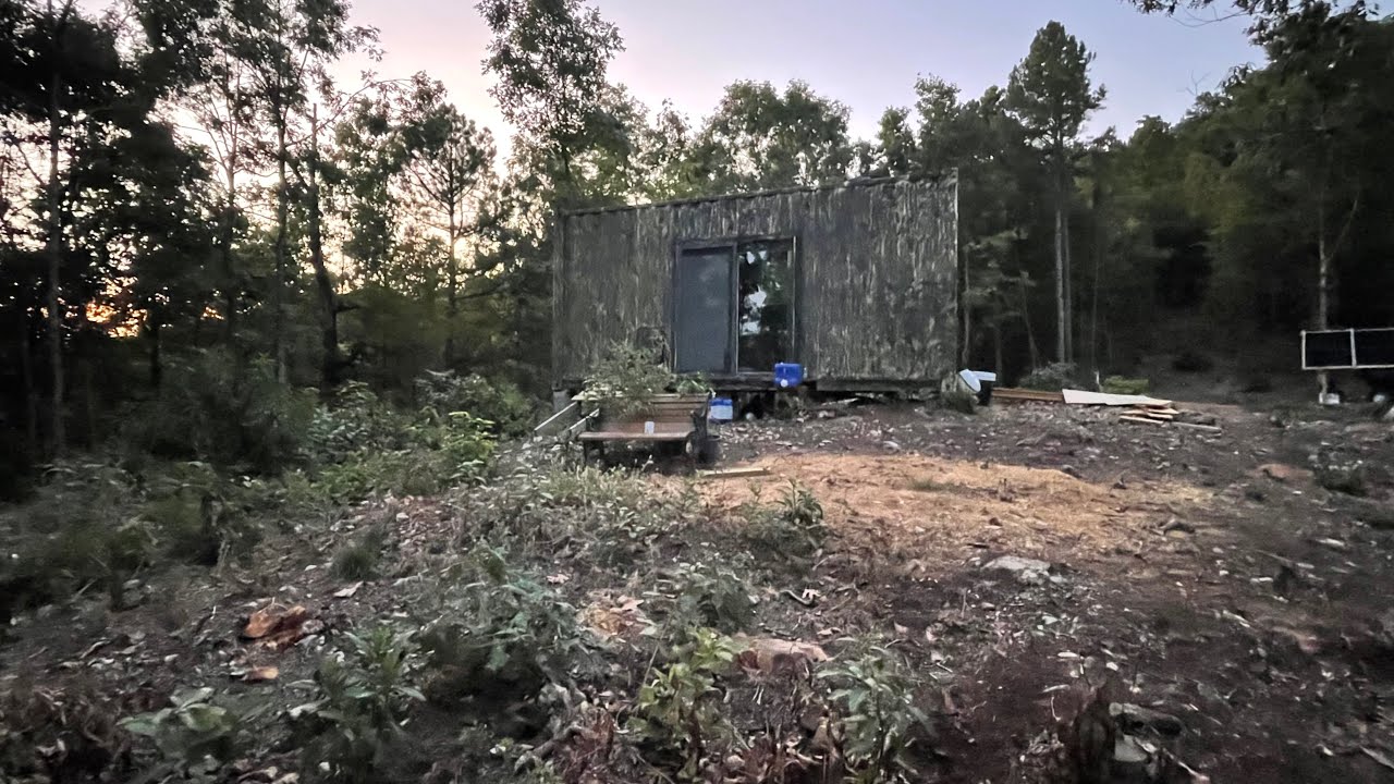 Fall on the Mountain Chores and Projects.