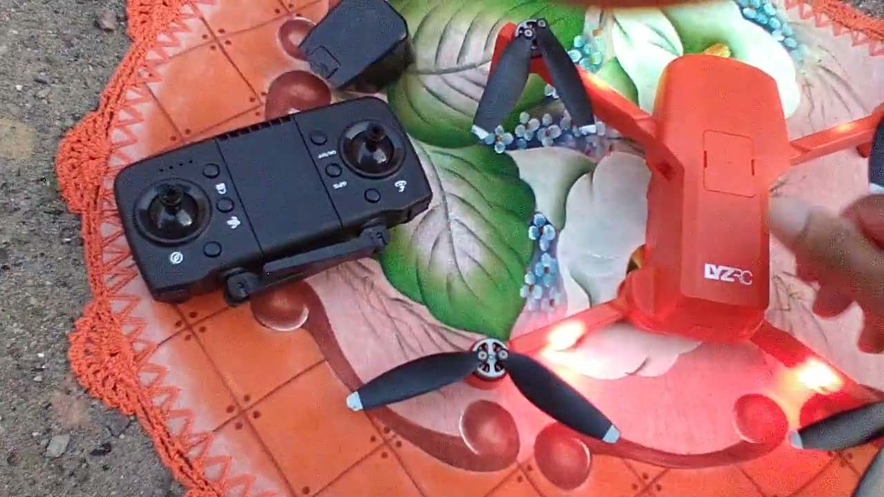 Drone l800 pro 2 problema com rede wifi