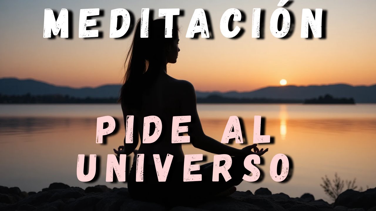 Meditación Guiada Para la Petición al Universo | Activación de la ABUNDANCIA