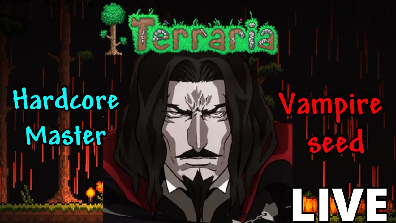 Hardcore Master Vampire Seed