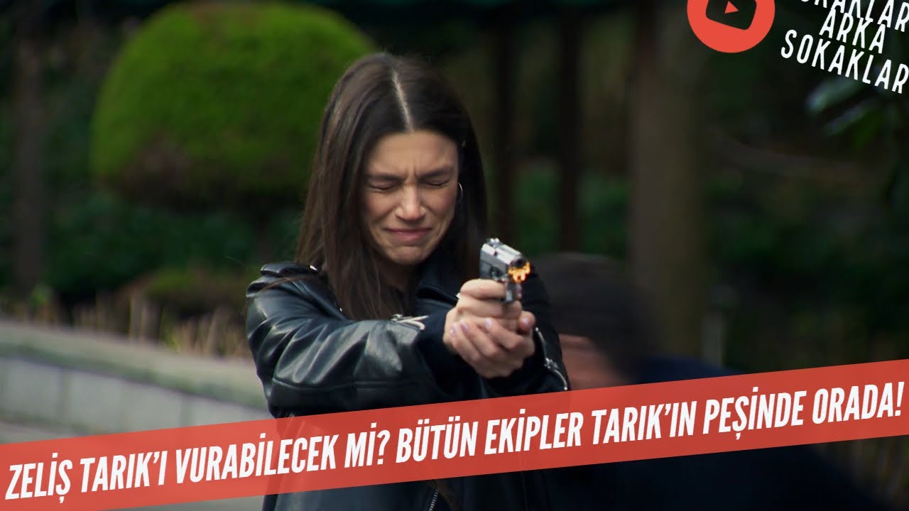 Zeliş Tarık'ı VURABİLECEK Mİ? Bütün Ekipler TARIK ALARMI Verdi! 542. Bölüm