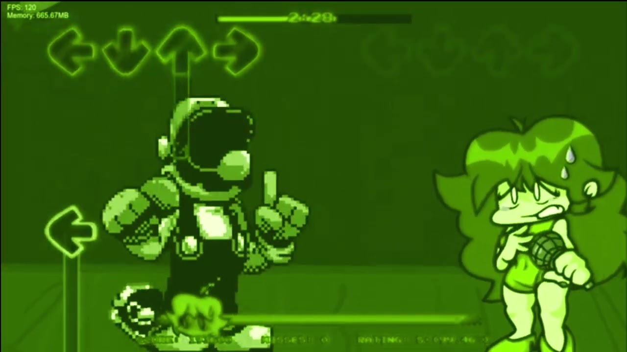 Golden Land Retake Shaded Edition (Gameplay del inicio distinto) y con efectos