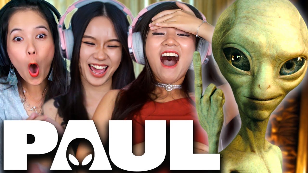 Foreign Girls React | Paul | First Time Watch