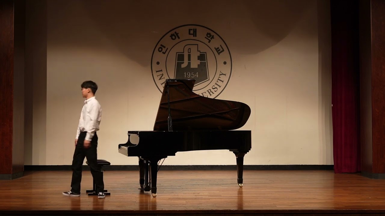 1-5 황성하 - Unravel (arr. Animenz)
