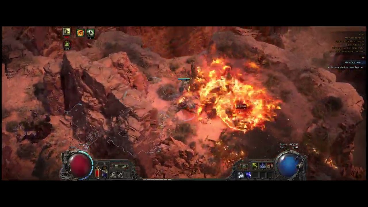 Rhoa mount combat demo - probably needs a nerf