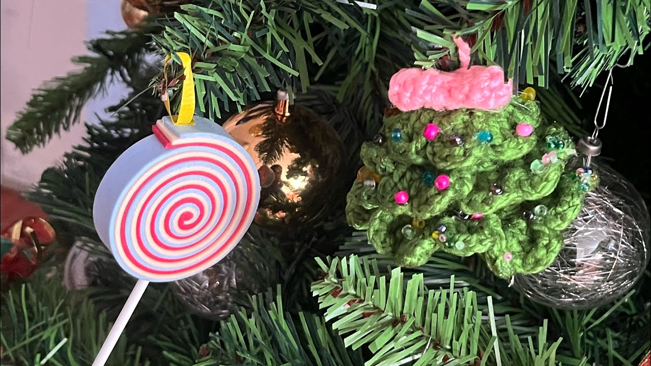 Quitando el arbolito de navidad 🎄 