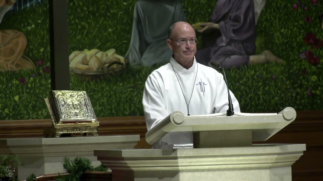 Father Jeremy The beauty of gratitude  2026 01 15 08 39 32
