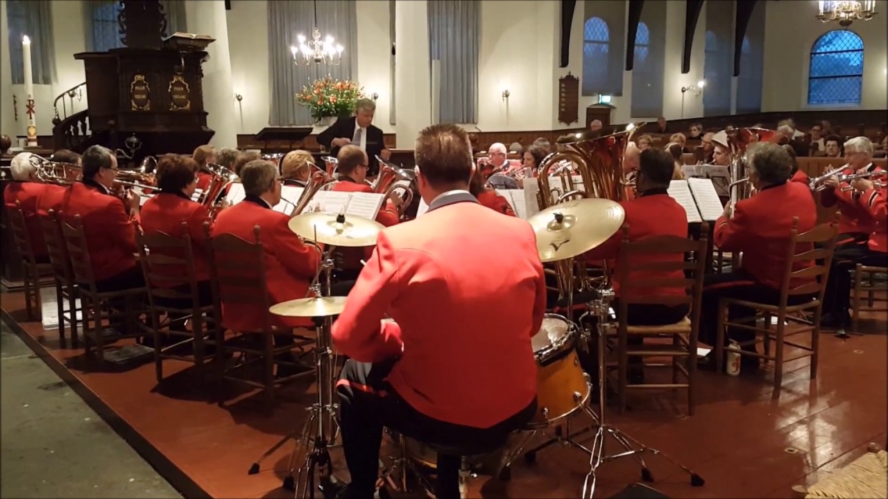 Flora Brass 4 mei 2017