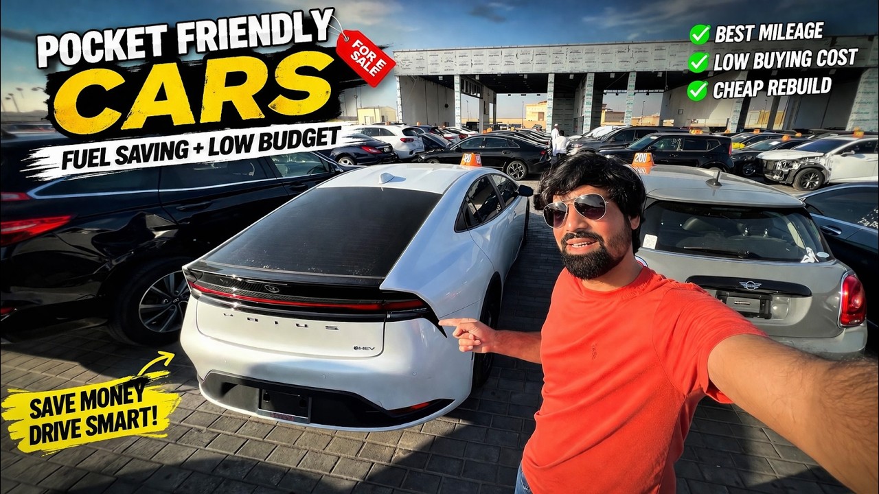 Best Budget Cars in Dubai 🇦🇪 Fuel Saving + Low Cost Options
