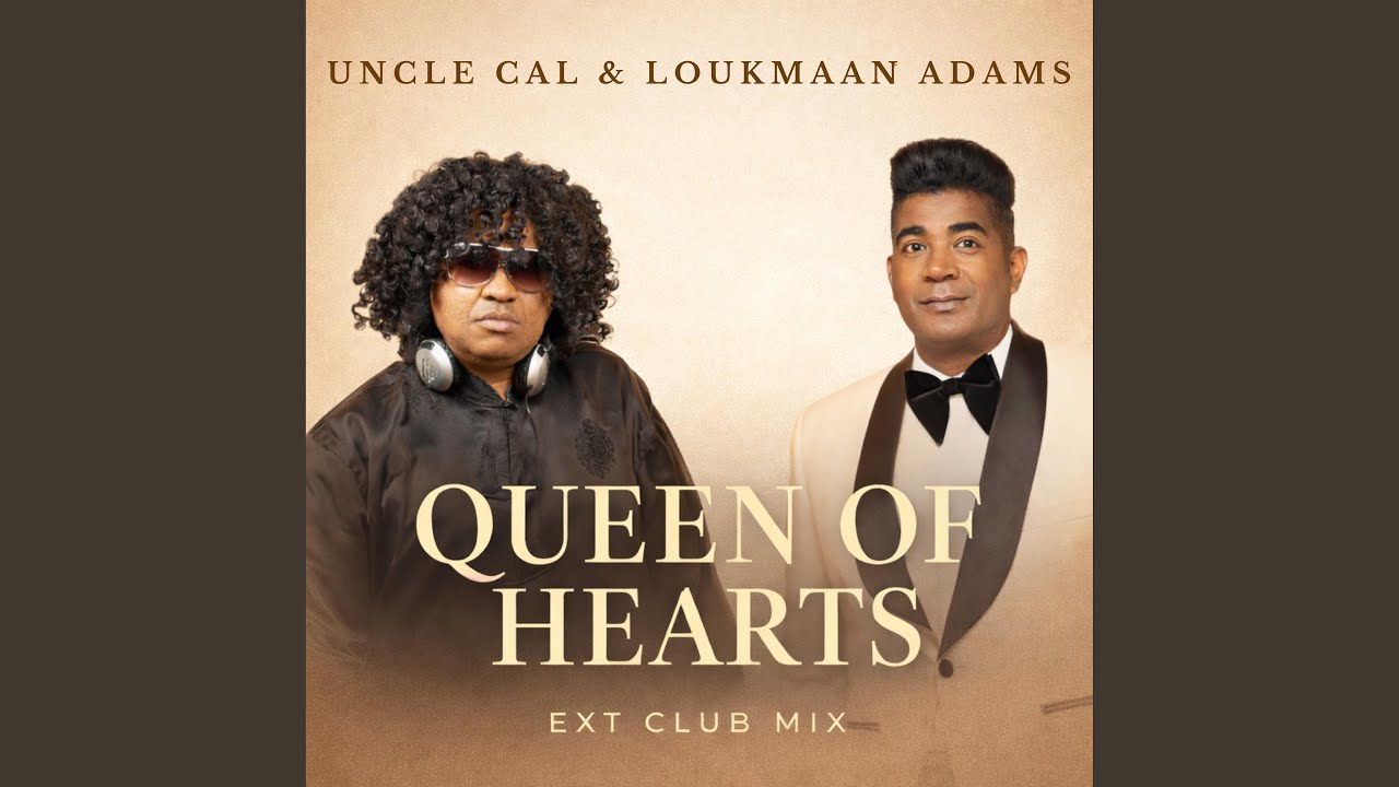 Queen of Hearts (feat. Loukmaan Adams) [Extended Club Mix]