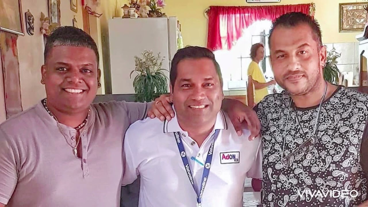 Tribute to Rennie Ramnarine