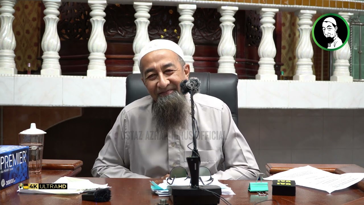 Koleksi Full Soal Jawab Agama Ustaz Azhar Idrus Vol  23