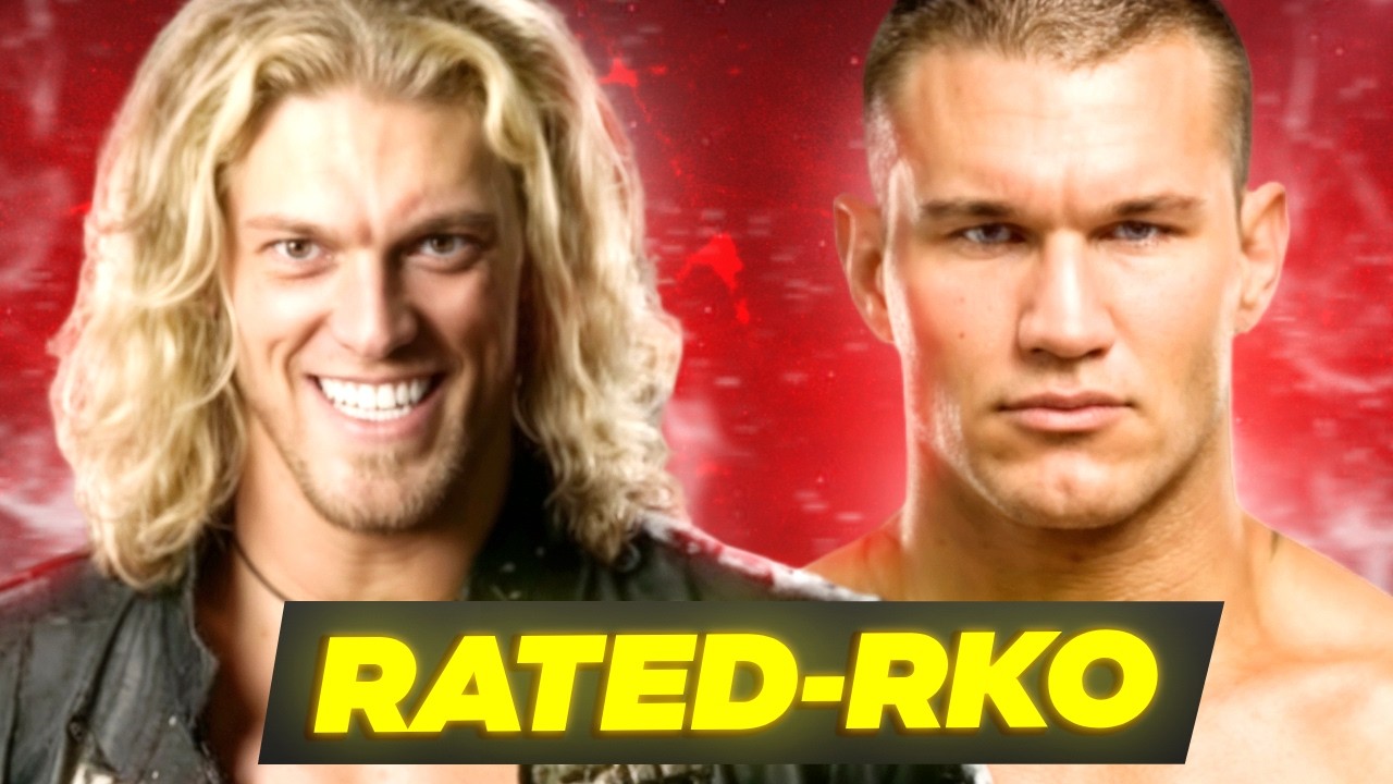 RATED RKO: la STORIA del TAG TEAM più SPIETATO della WWE