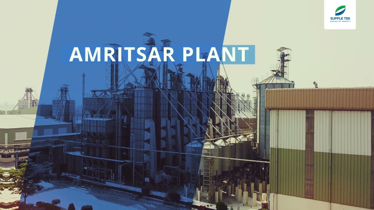 The Pride of our Company: The Amritsar Plant, The Haryana Plant , and Kandla Plant | Supple Tek