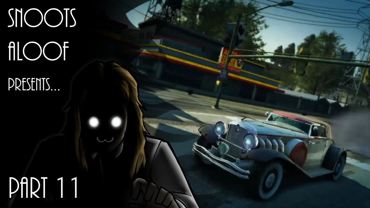The Wonka Mob - Burnout Paradise (Part 11)