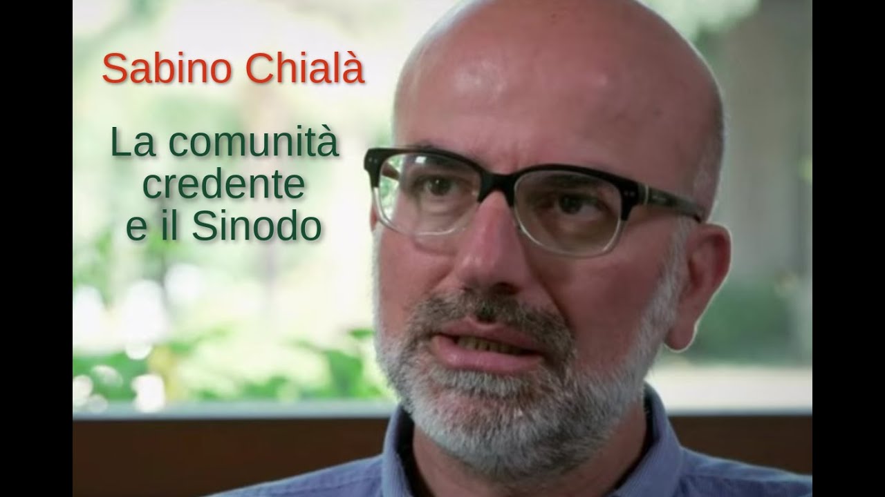 Sabino Chial&agrave; 