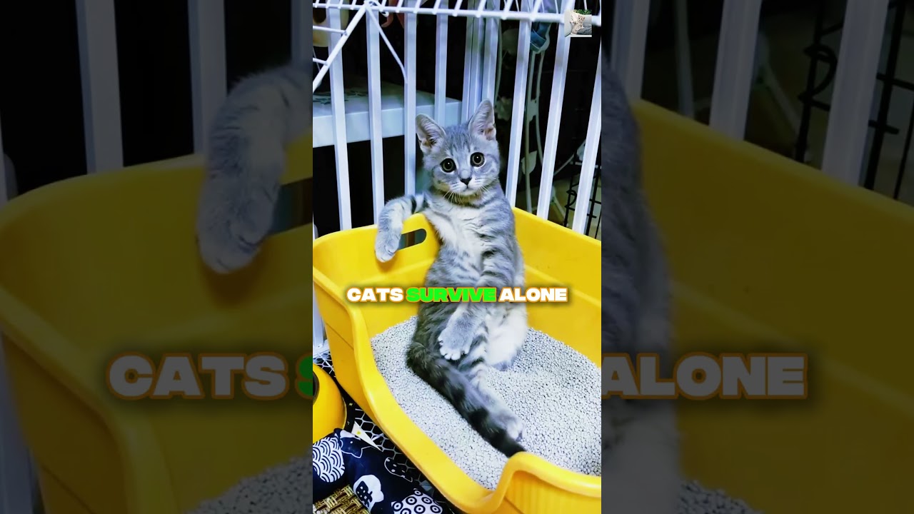 Cat ignores u?  