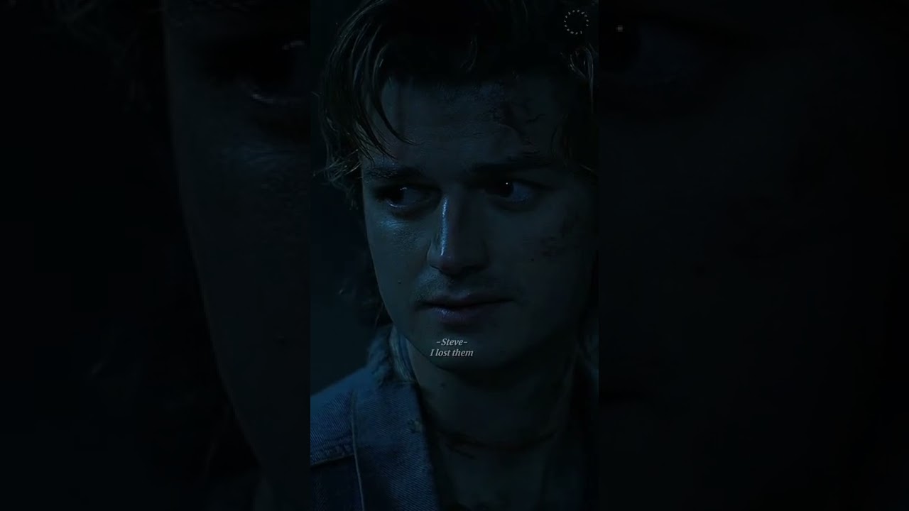 Stranger things season 4 (light spolier but not really) Pov: Steve lost y/n (Eddie x y/n)