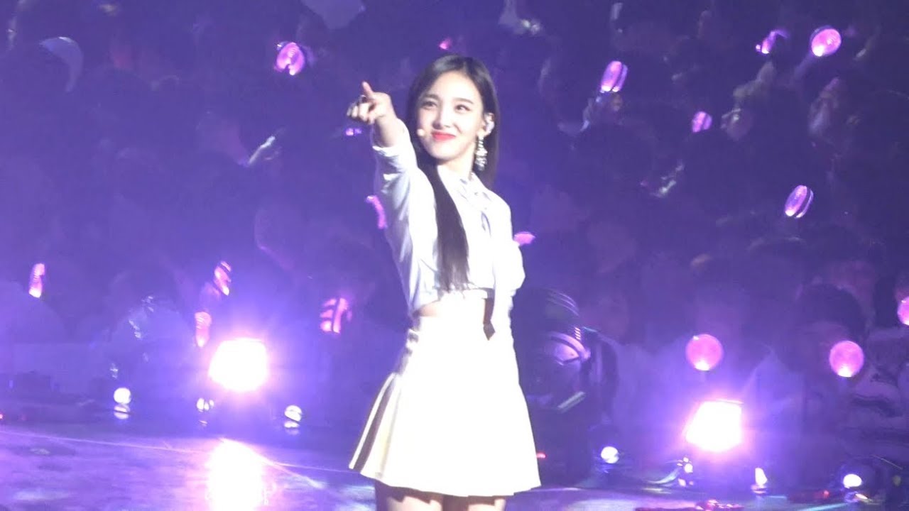 180519 Missing _U 나연 직캠