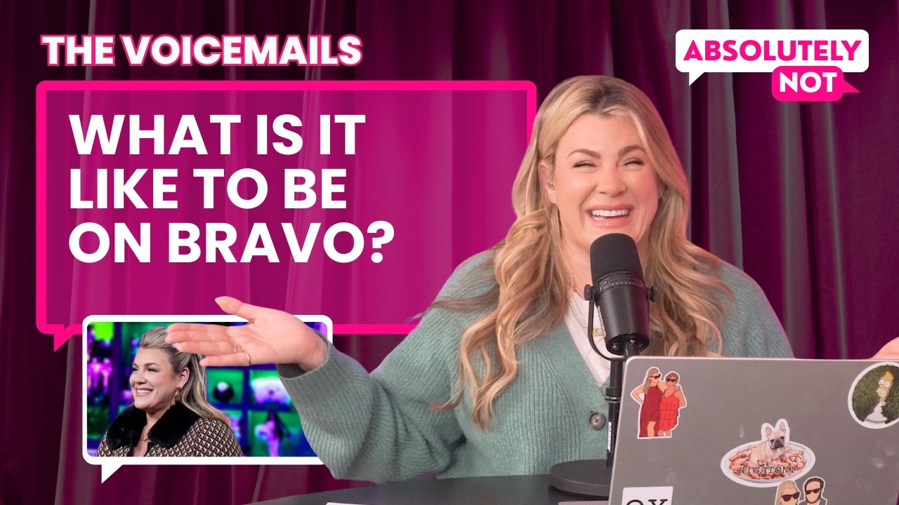 Behind-the-Scenes of My Bravo Appearance!