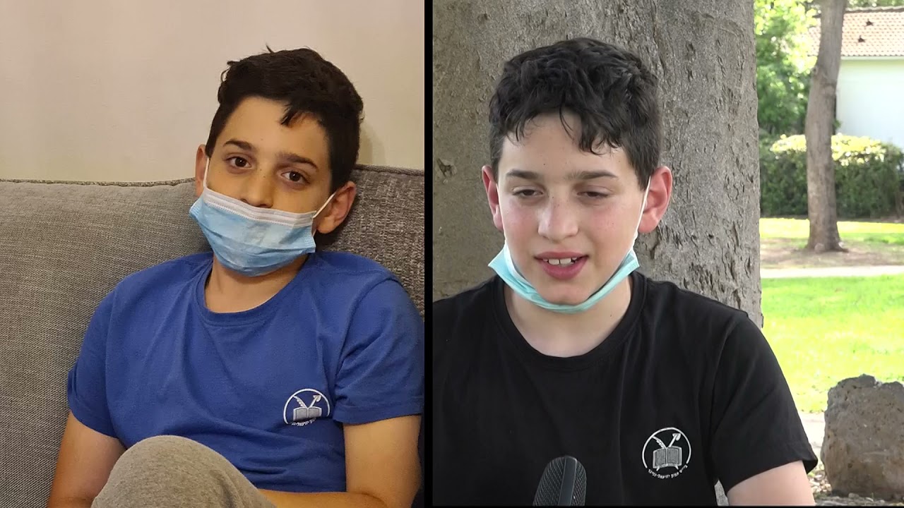 מזרע עצמאות 2021 בידוד בקורונה