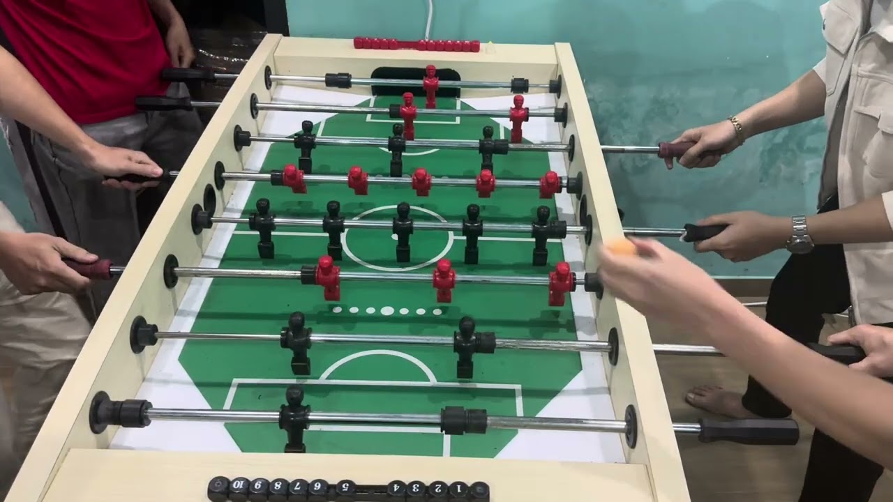 Giao Lưu Bi Lắc Cơ Sở 1-2 