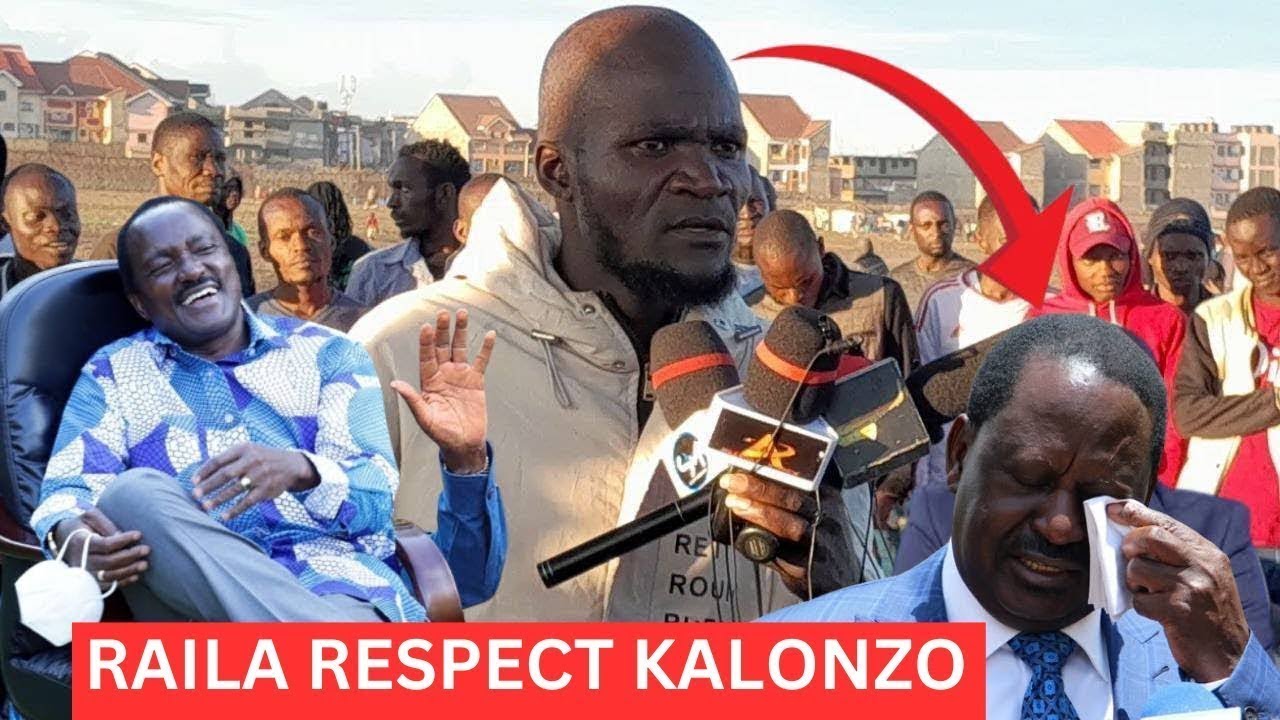 KALONZO WILL  BE THE BEST CANDIDATE 2027