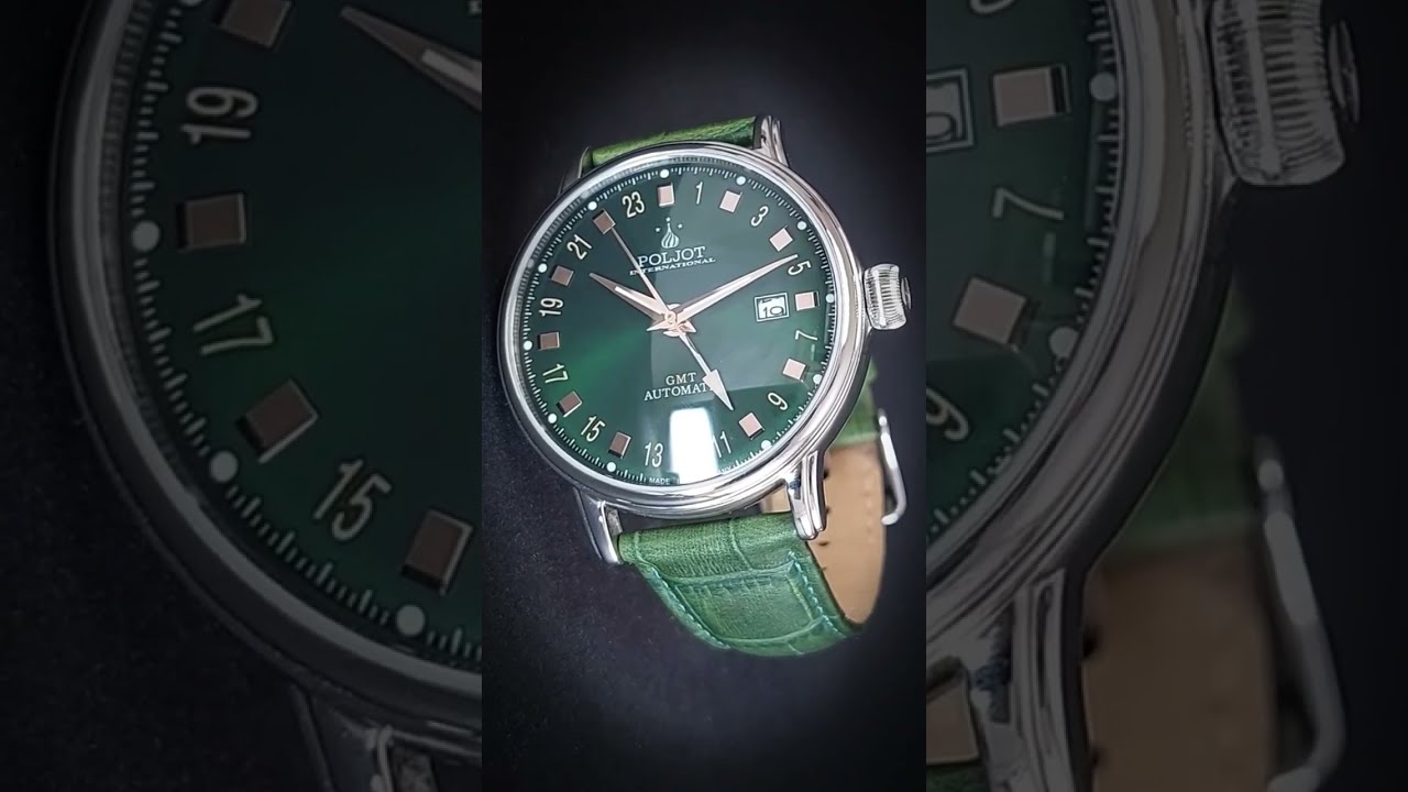 Jaros GMT - Poljot International 