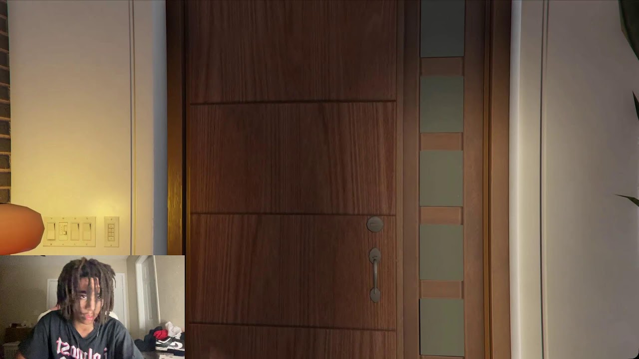 PLaying fortnite