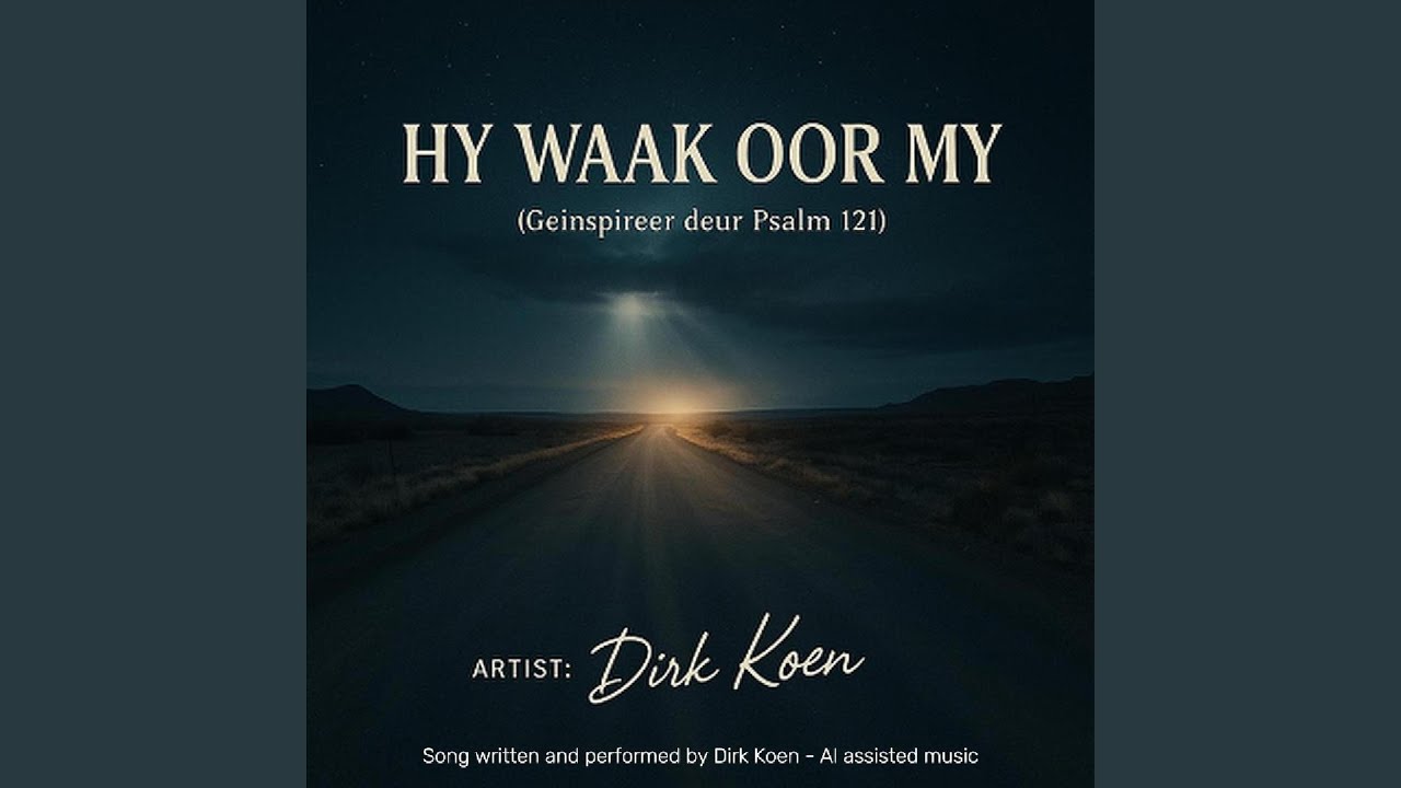 Hy Waak Oor My (Ps 121)