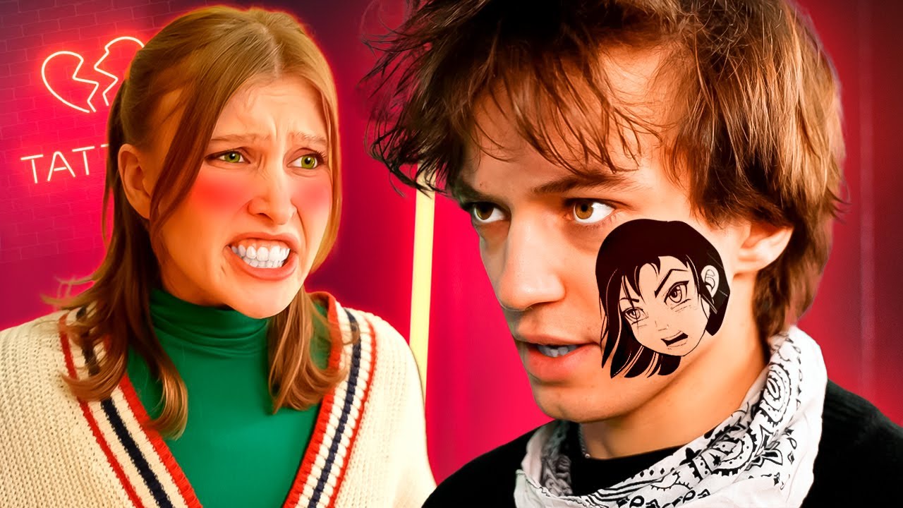 Strange Love Story & Romantic Challenge in Real Life | Extreme Makeover