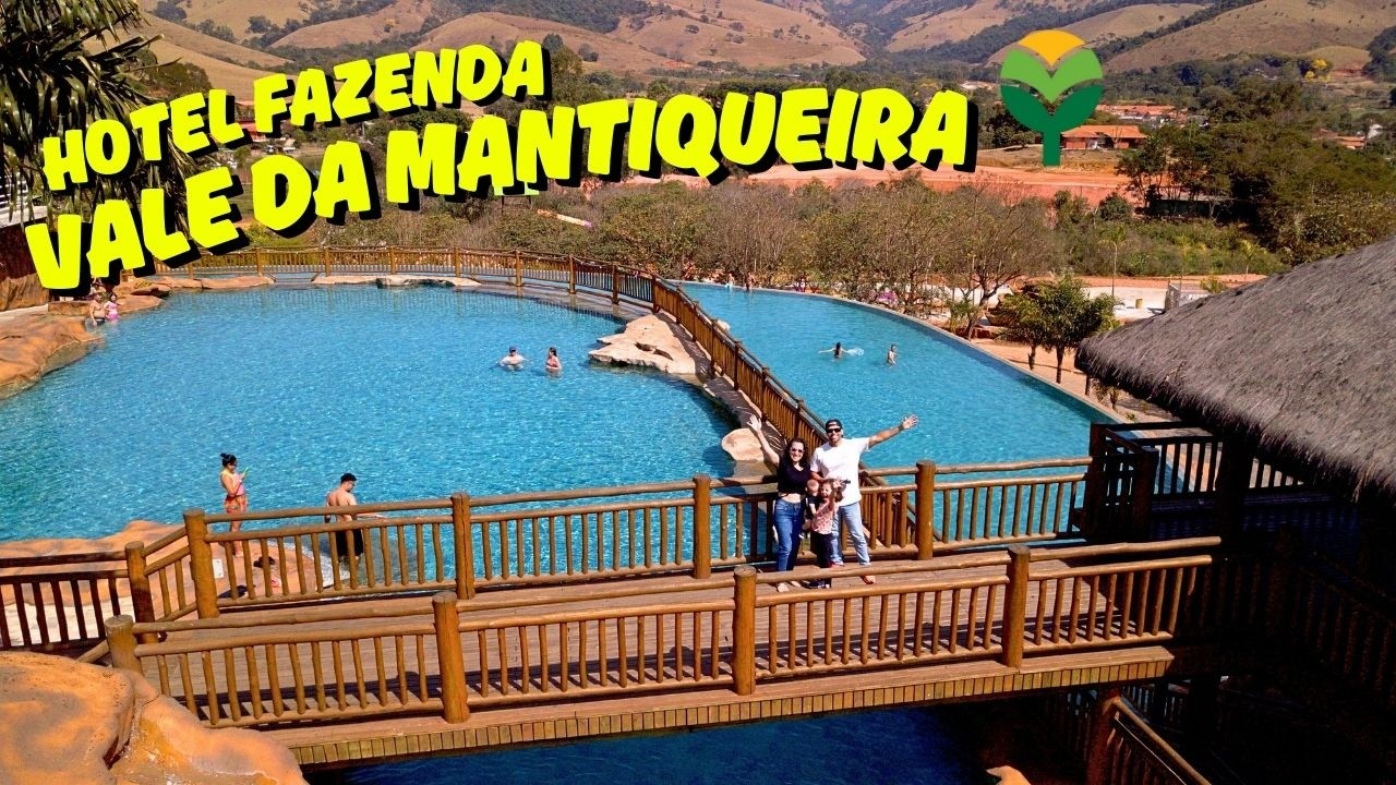 Dias incríveis no HOTEL VALE DA MANTIQUEIRA 