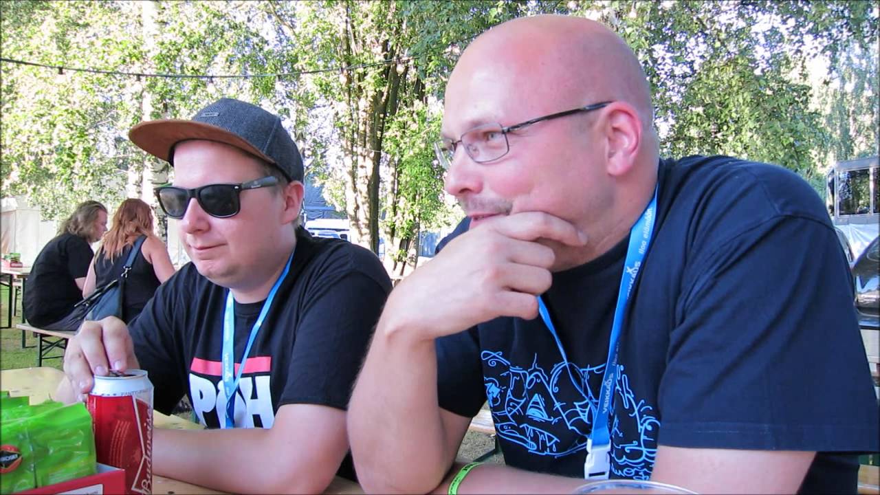 Redrum-187: Blockfest 2015 osa 3.