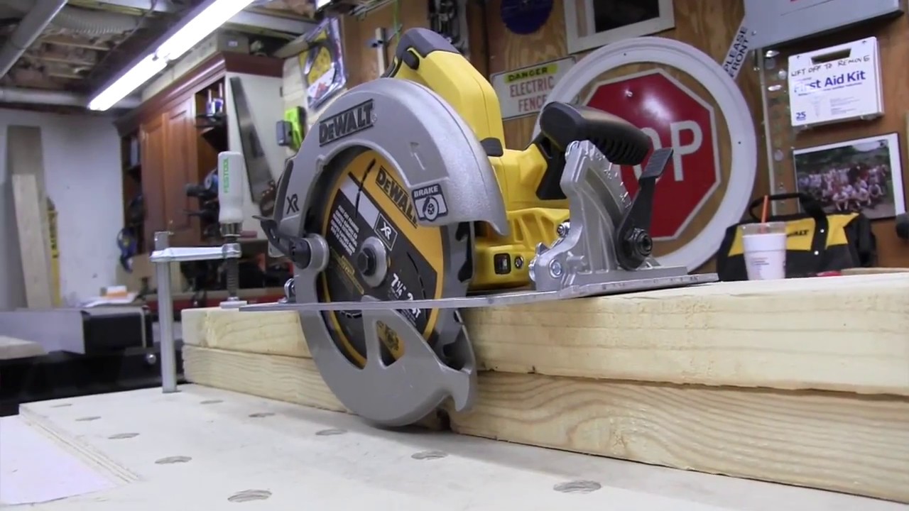 DEWALT 7-1/4