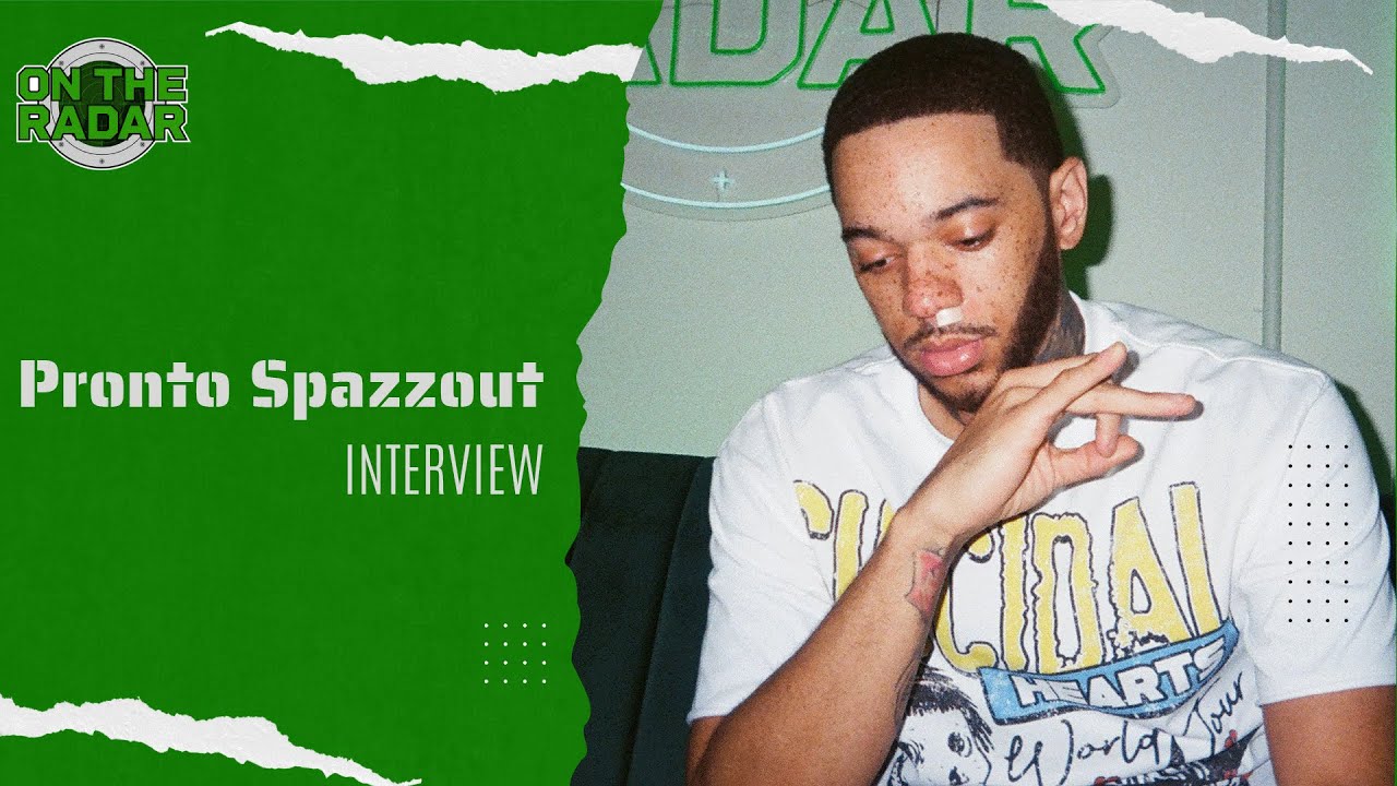 Pronto Spazzout Talks Upcoming Tape, DCG Brothers, Leaving Chicago, Famous Richard + More!