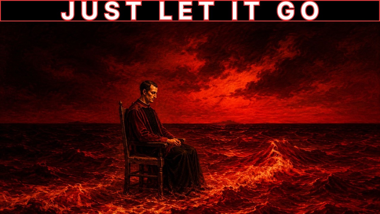 Delete the Past  Rebuild Without Mercy | Machiavelli&rsquo;s Dark Protocol