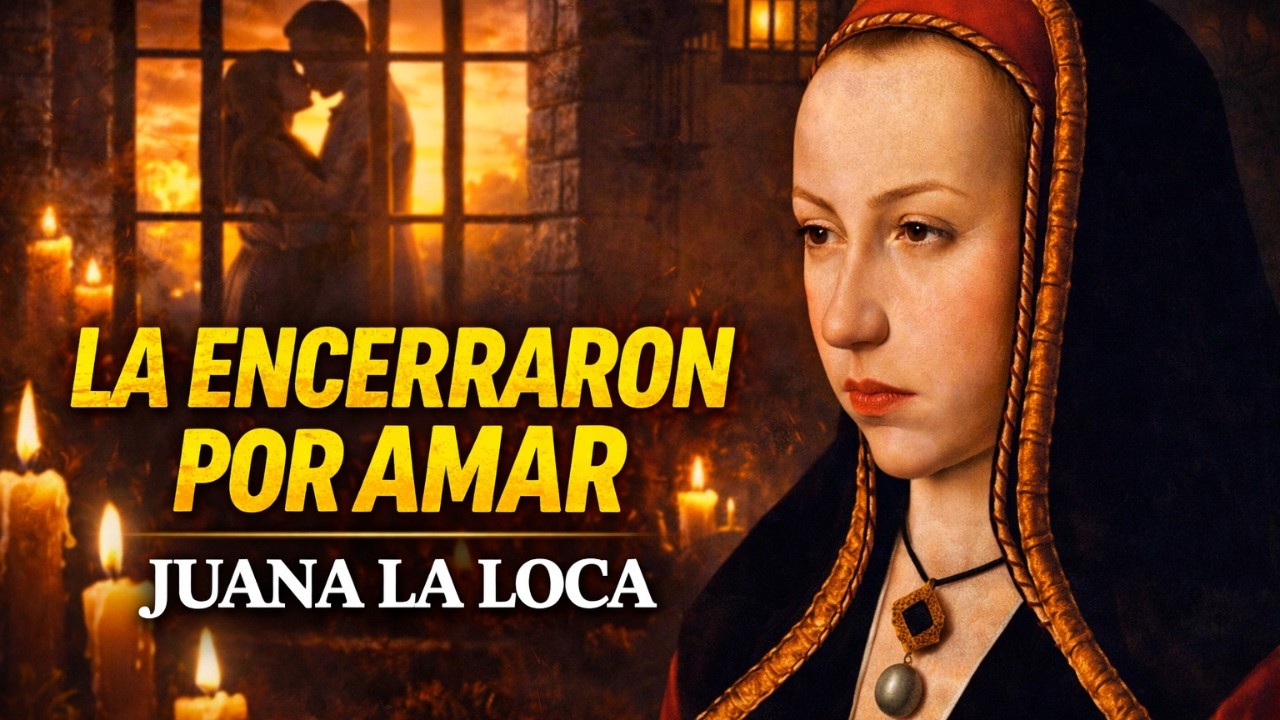 Juana la Loca :No Estaba Loca La Conspiración de su Padre, su Marido y su Hijo Ocultaron Durante 500