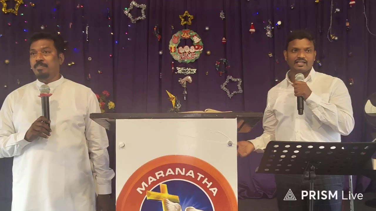 04.01.2026 Sunday Church Toranagal